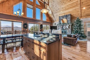 Interior - Spruce Cliffs at Timber Creek | 4 Bed, 3 Bath (Bethel)