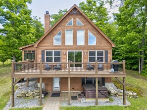 Exterior - Spruce Cliffs at Timber Creek | 4 Bed, 3 Bath (Bethel)