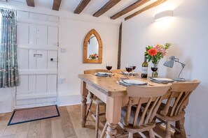 Dining - 21 Double Street Framlingham Air Manage Suffolk (Woodbridge)