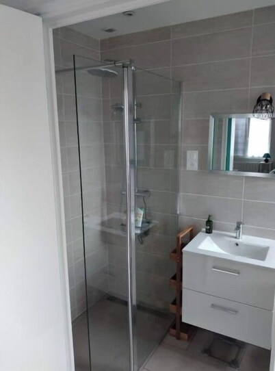 Newly renovated detached house