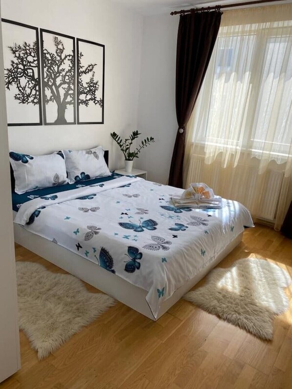 1 habitación y wifi