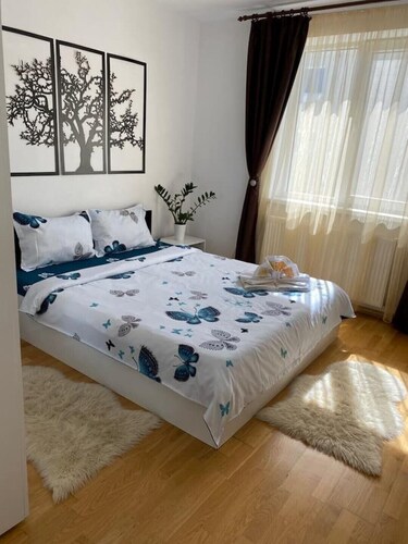 The home feeling, while enjoying the citadel view