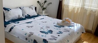 The home feeling, while enjoying the citadel view