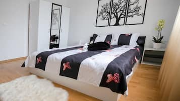 1 habitación y wifi