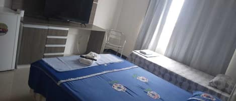 Chambre Quadruple Standard | Wi-Fi gratuit