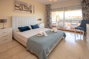 3 sovrum, strykjärn/strykbräda och gratis wi-fi