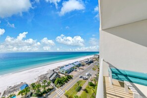 Beach nearby - Miramar Beach 2BD / 2BA Condo ~ great view of the Gulf and Beach! (Miramar Beach)