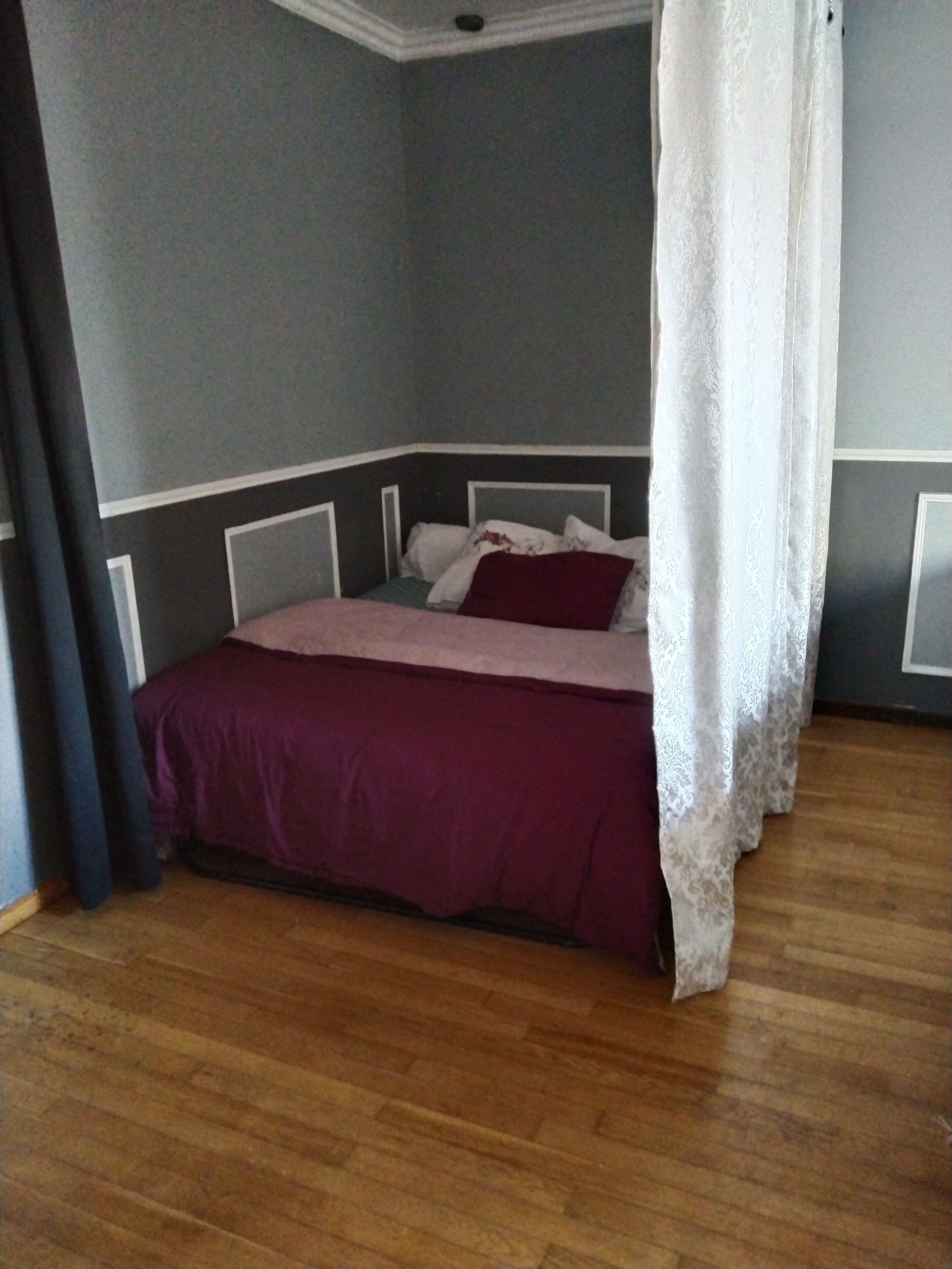 3 bedrooms, iron/ironing board, travel cot, free WiFi