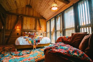 1 Schlafzimmer, Bügeleisen/Bügelbrett, Reisekinderbett, WLAN