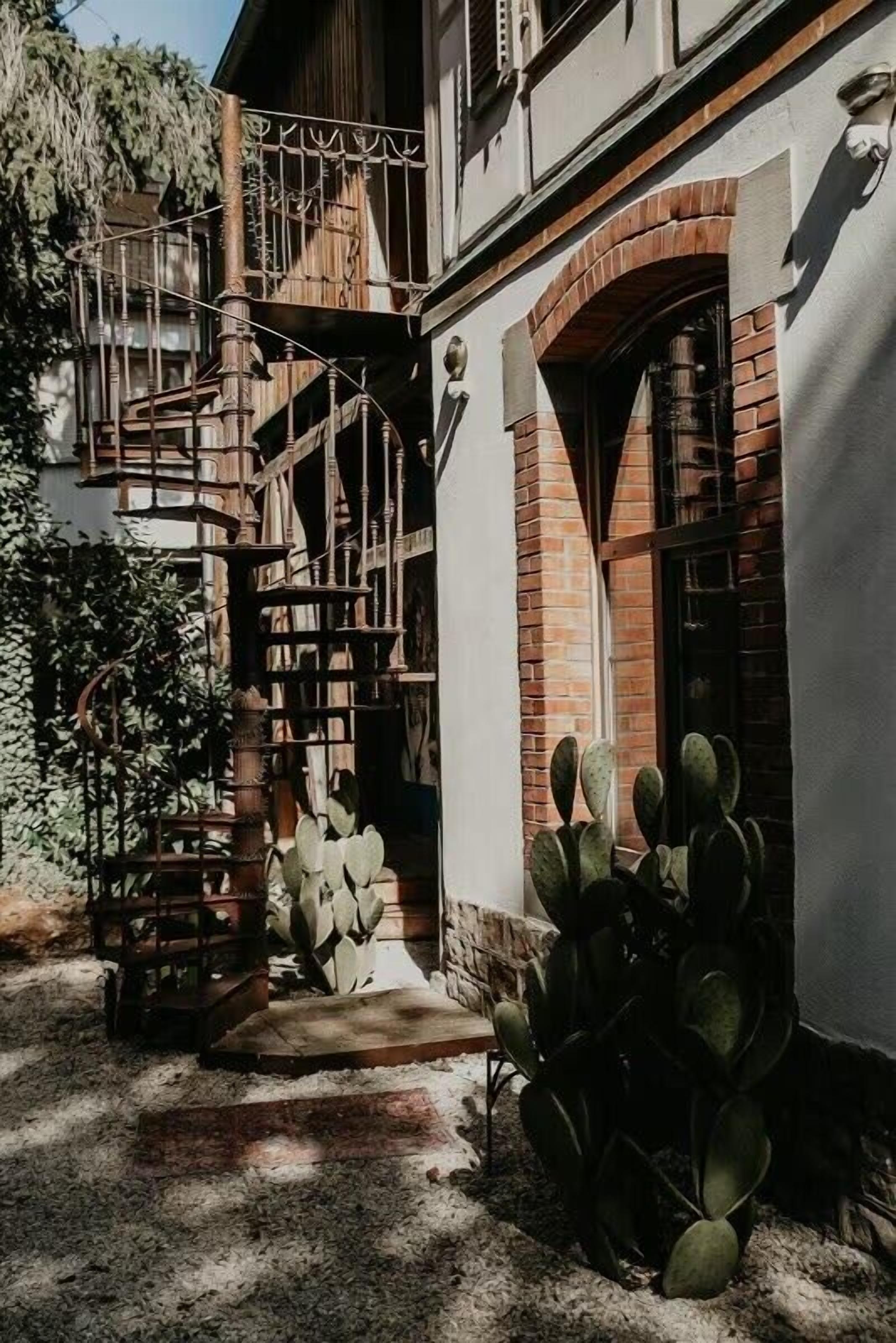 Detalle exterior