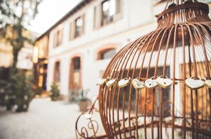 Detalle exterior