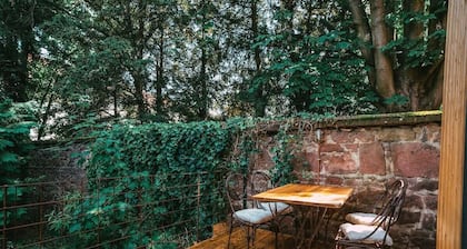 Diego I Jacuzzi privatif et jardin