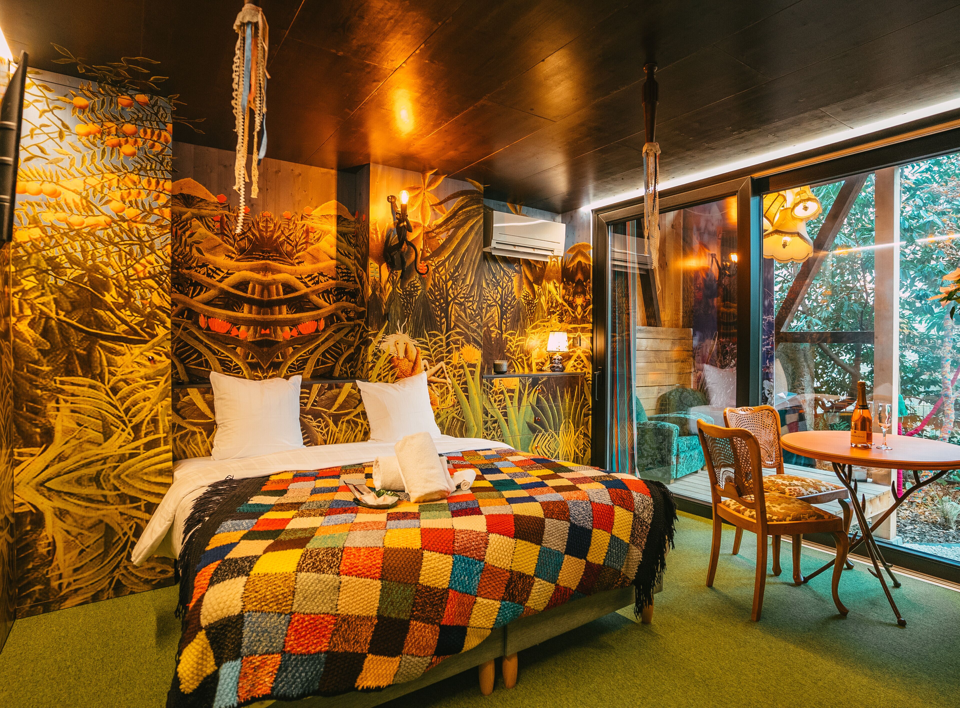 1 Schlafzimmer, Reisekinderbett, WLAN, Bettwäsche