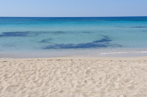 Holiday Apartment 'Casa Liù' close to the Beach with Sea View & Terrace