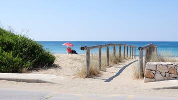 Playa en los alrededores