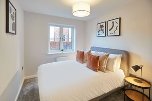 3 Schlafzimmer, Bügeleisen/Bügelbrett, kostenloses WLAN, Bettwäsche