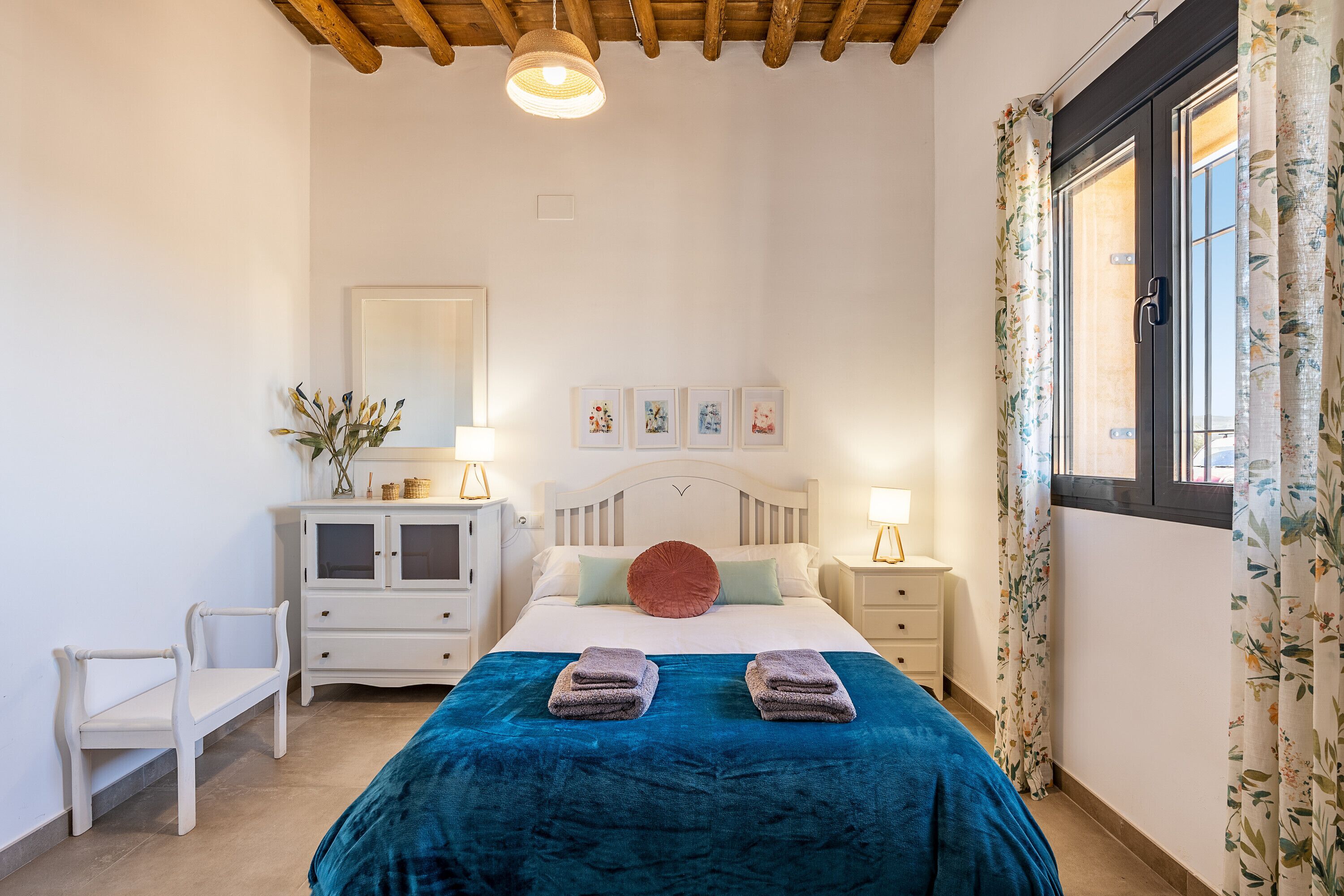 3 間睡房、熨斗/熨衫板、免費 Wi-Fi、床單