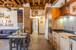 Dining - Country House 'La Criba - Casa Rural Eralta' with Mountain View, Wi-Fi and Air Conditioning (Dúrcal)