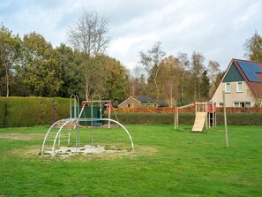 House | Garden - Free Holiday Home With big Garden (Schoonloo)