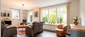 Free Holiday Home With big Garden