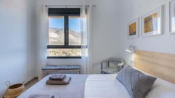 3 habitaciones, tabla de planchar con plancha y wifi gratis