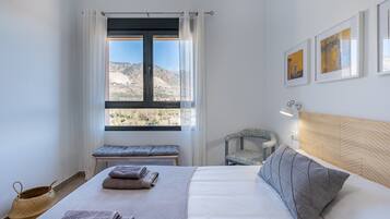 3 habitaciones, tabla de planchar con plancha y wifi gratis