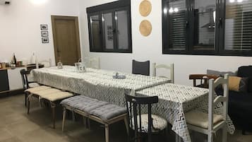 Opções para refeição