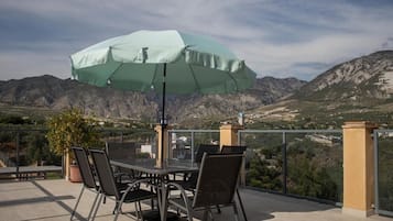 Opções para refeição ao ar livre