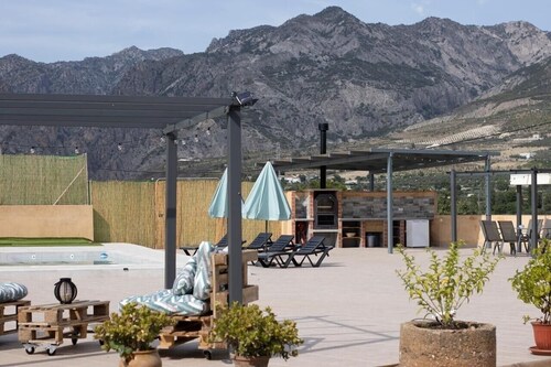 Finca "Eralta" mit Bergblick, privatem Pool und WLAN
