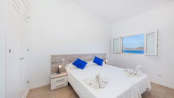 4 chambres, fer et planche Ă repasser, Wi-Fi gratuit, draps fournis