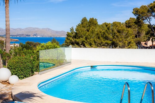 Maison de vacances 'Trevol Suits' avec vue sur mer, Wi-Fi et climatisation