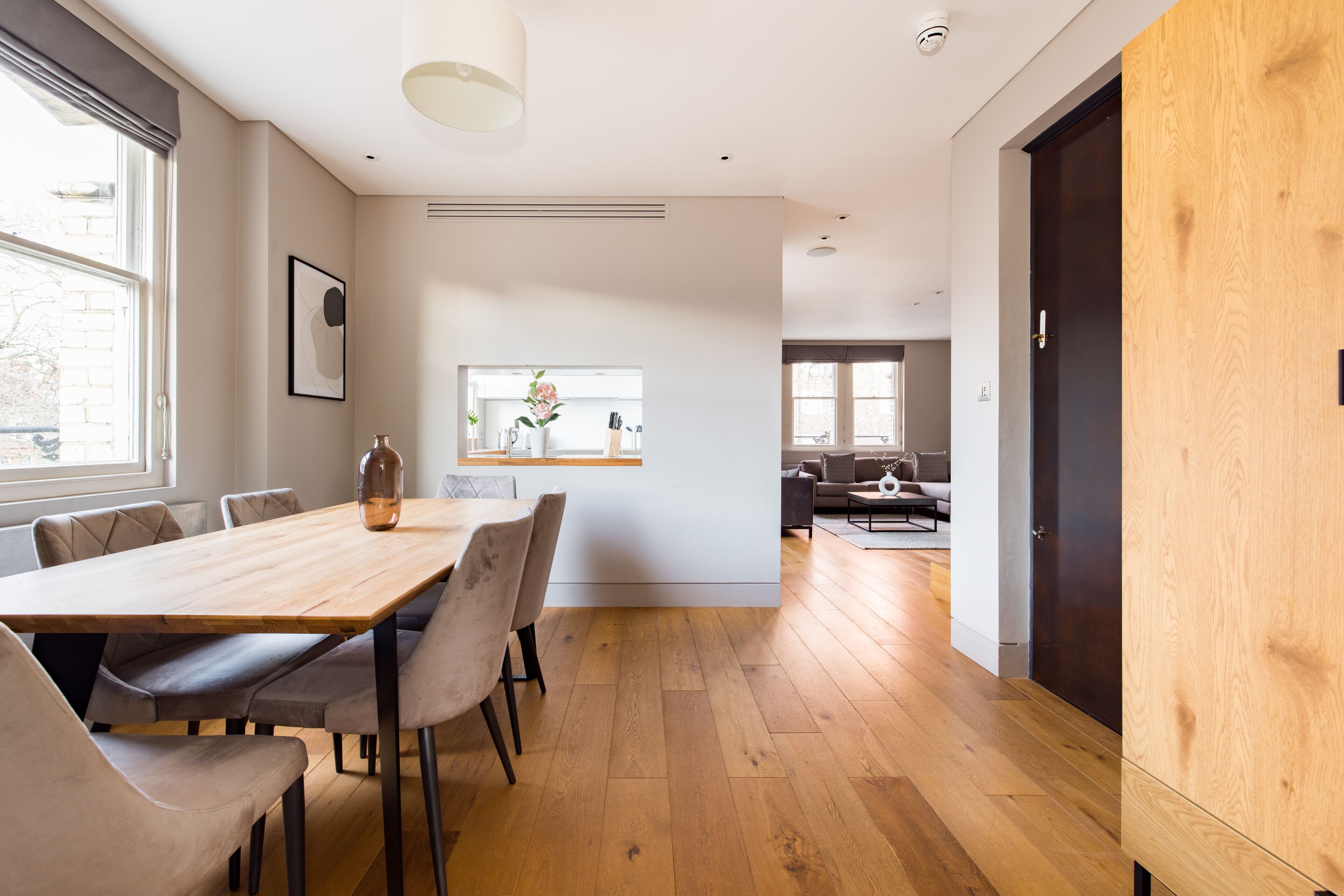 Apartment | Living area