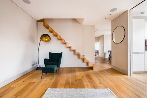 Apartment | Living area - The Chelsea Collection (London)