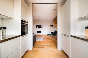 Apartment | Private kitchen - The Chelsea Collection (London)