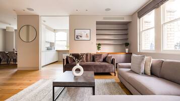 Apartment | Living area