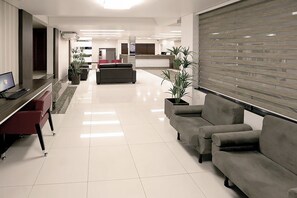 Reception - Tri Hotel Xanxerê (Xanxere)