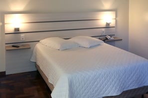 Standaard tweepersoonskamer | Gratis wifi, beddengoed