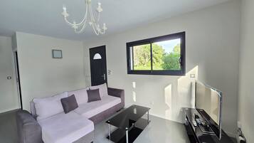 Télévision, lecteur de DVD