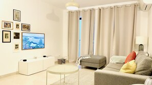 Téléviseur connecté, chaîne audio