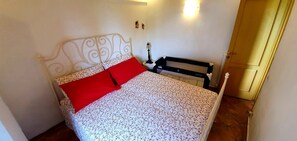 1 Schlafzimmer, WLAN, Bettwäsche