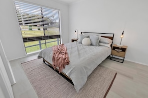 3 habitaciones, tabla de planchar con plancha y wifi gratis 