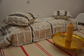 Spa - Authentic and elegant Riad, nestled in the ramparts of the old medina. (Marrakech)