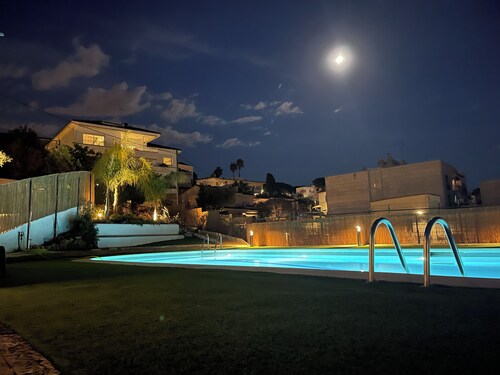 Spectacular Mediterranean house with sea views. Barcelona