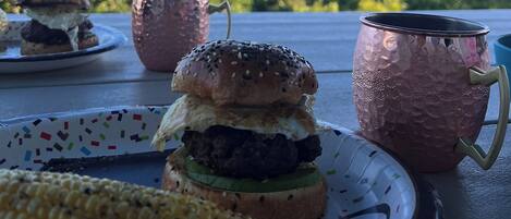 Food and drink