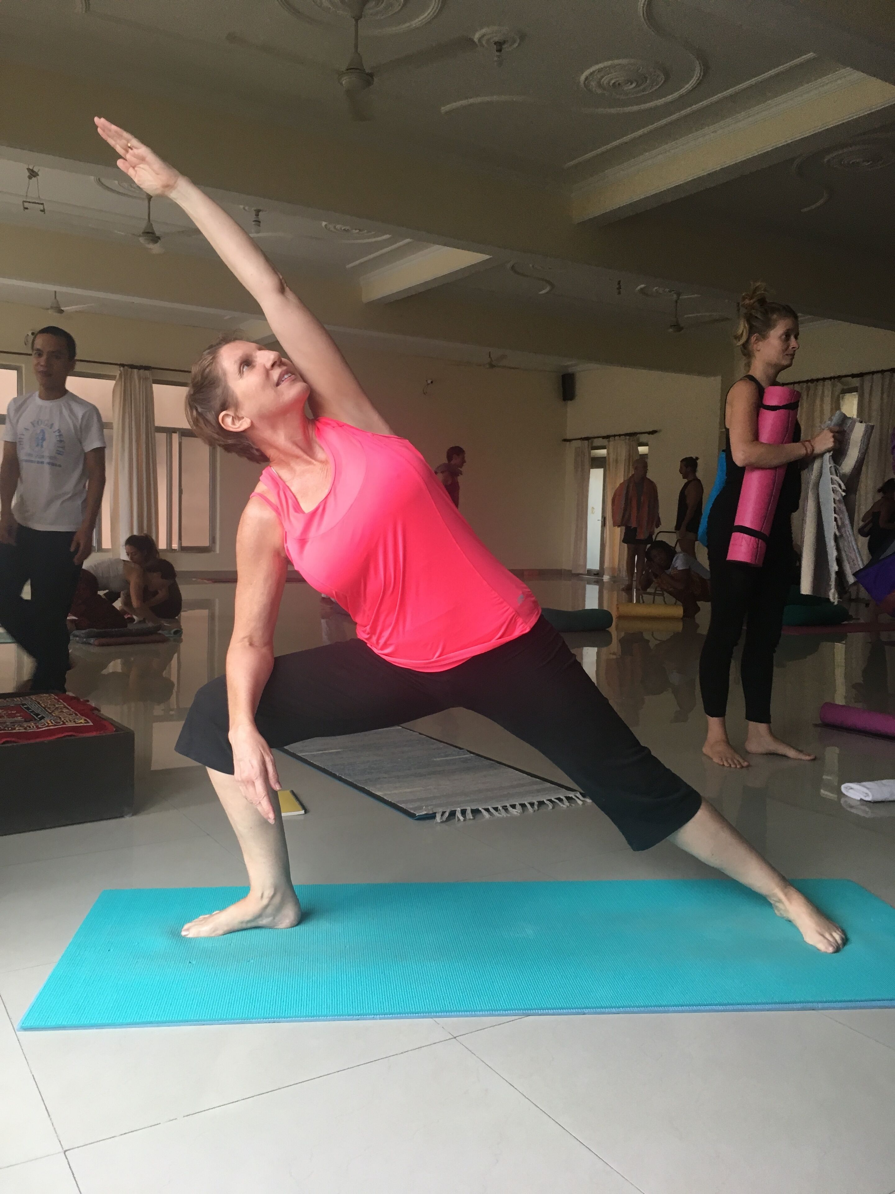 Salle de remise en forme