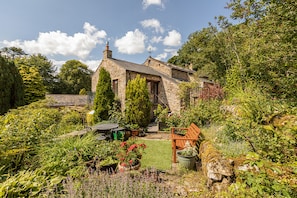 Exterior - Poppythorn Cottage at Lovelady Shield (Alston)