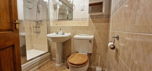Bathroom - Poppythorn Cottage at Lovelady Shield (Alston)
