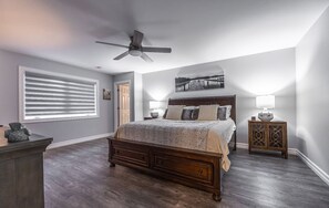 3 bedrooms, WiFi, bed sheets - Blue Heaven Cottage (Trent River)