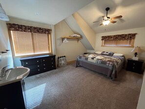 5 chambres, Wi-Fi gratuit, draps fournis