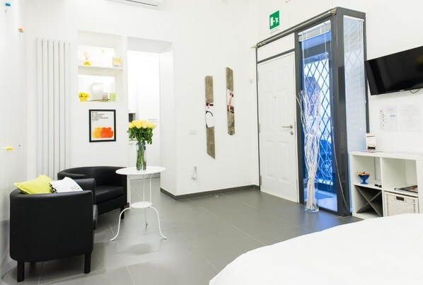 1 chambre, Wi-Fi, draps fournis